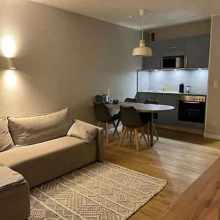 Apartment Hahnenklee'r Berg-glueck Ii - Modernes *