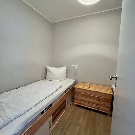 Hahnenklee‘r Berg-glück Ii - Modernes Apartment *