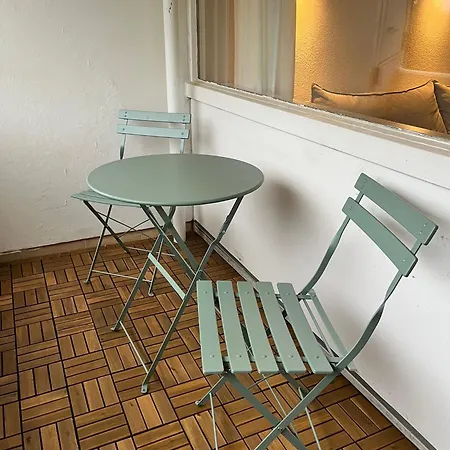 Apartment Hahnenklee‘r Berg-glück Ii - Modernes *