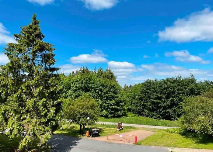 Hahnenklee'r Berg-glueck Ii - Modernes 戈斯拉尔